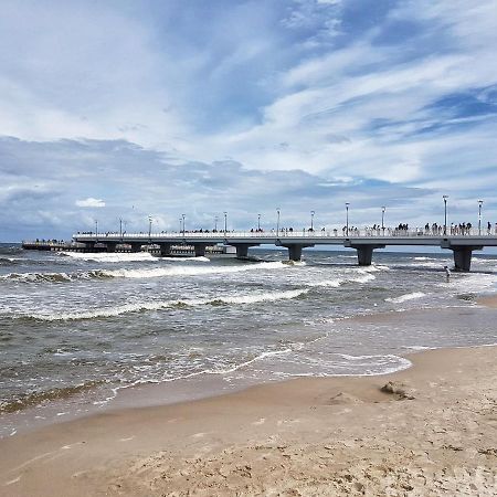 Seaside Terraces Deluxe Apartments By Renters Prestige Kolobrzeg Luaran gambar