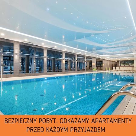 Seaside Terraces Deluxe Apartments By Renters Prestige Kolobrzeg Luaran gambar