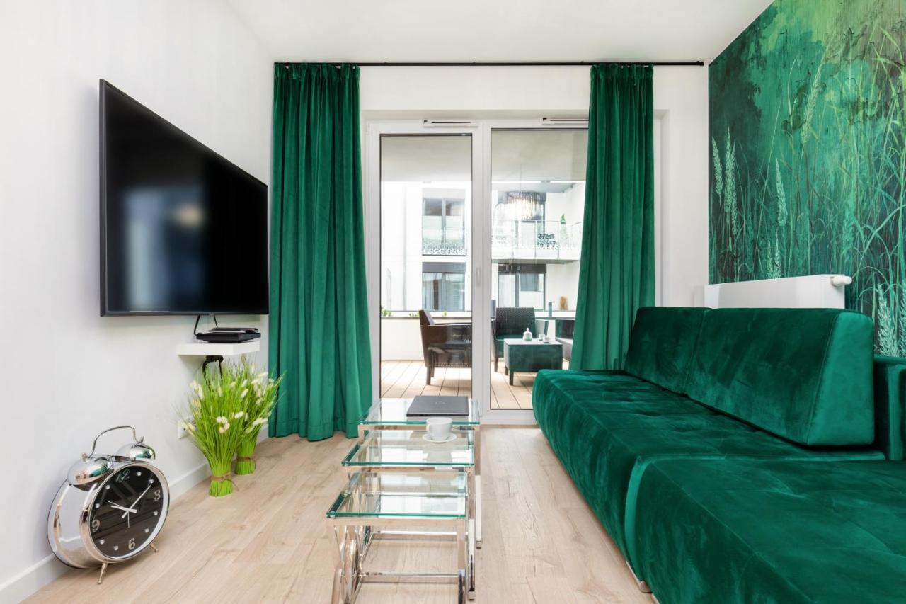 Seaside Terraces Deluxe Apartments By Renters Prestige Kolobrzeg Luaran gambar