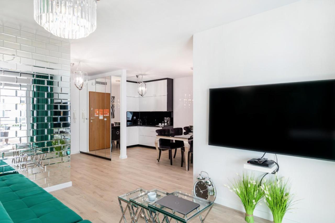 Seaside Terraces Deluxe Apartments By Renters Prestige Kolobrzeg Luaran gambar