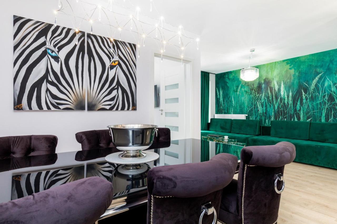 Seaside Terraces Deluxe Apartments By Renters Prestige Kolobrzeg Luaran gambar