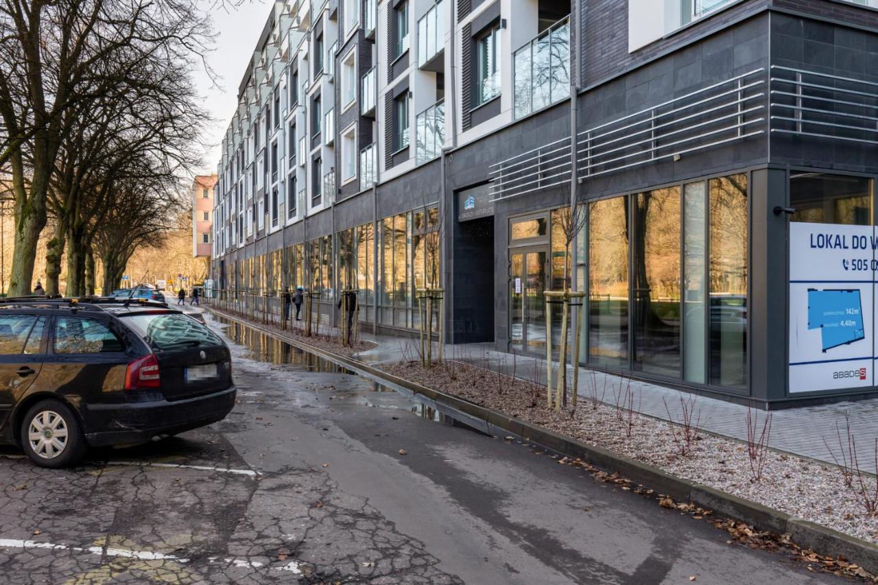 Seaside Terraces Deluxe Apartments By Renters Prestige Kolobrzeg Luaran gambar