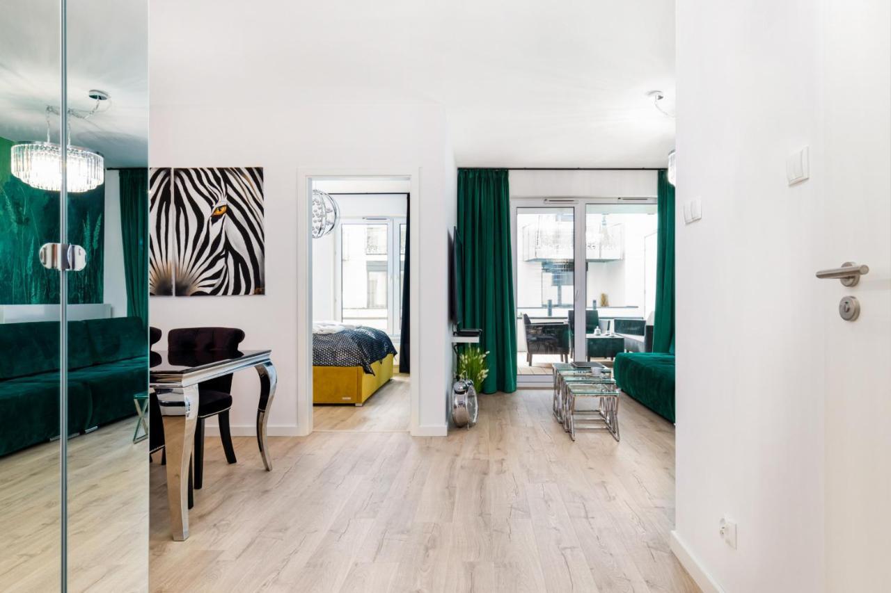 Seaside Terraces Deluxe Apartments By Renters Prestige Kolobrzeg Luaran gambar