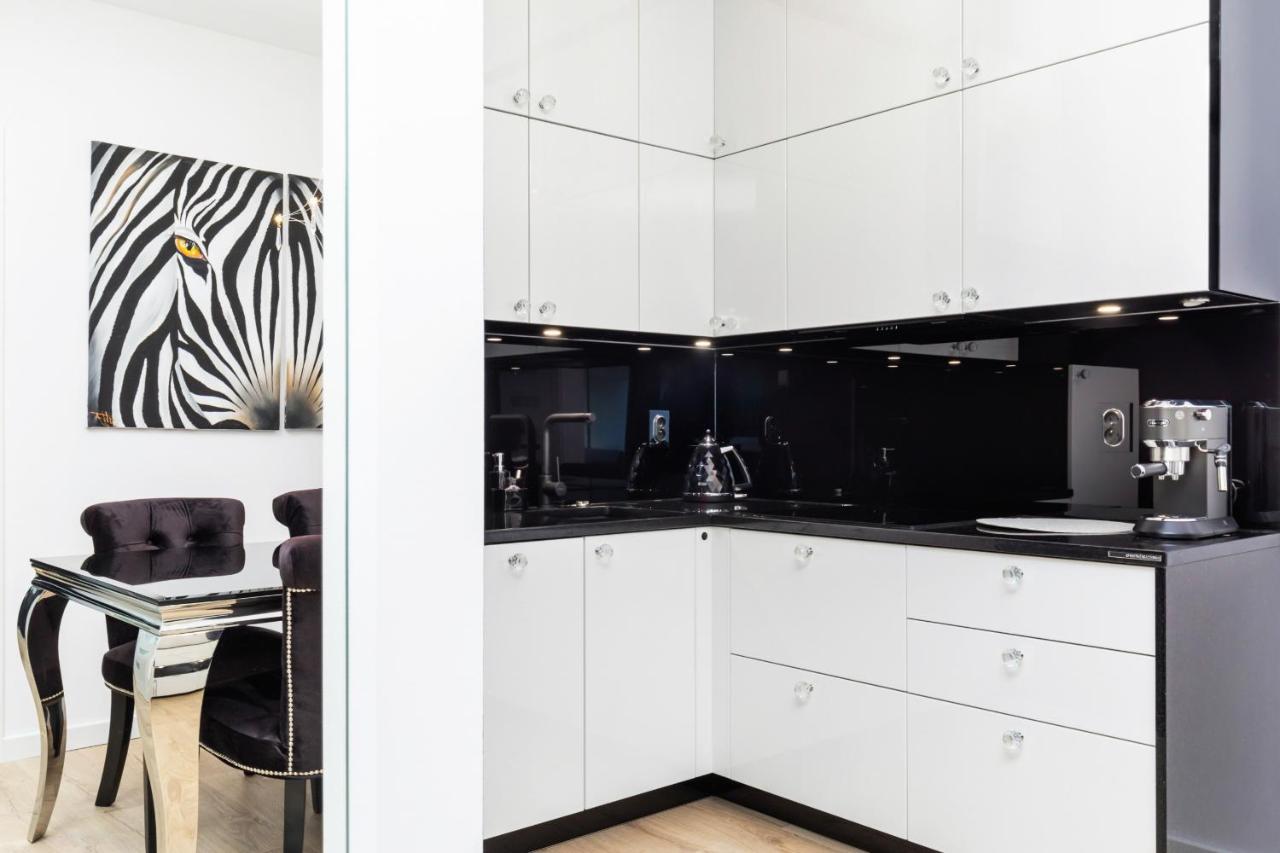 Seaside Terraces Deluxe Apartments By Renters Prestige Kolobrzeg Luaran gambar